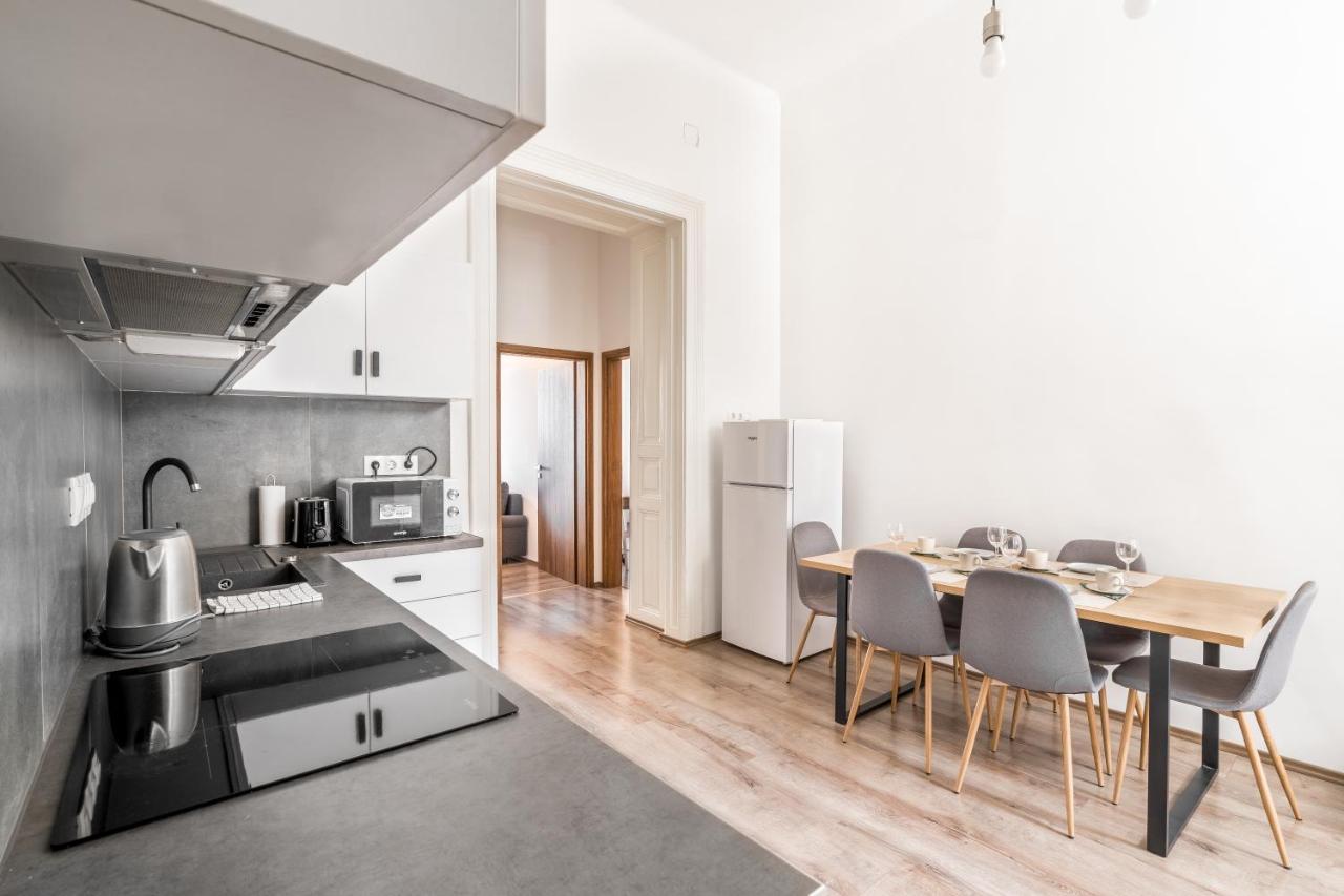 Lovely Urban Retreat - ブダペスト エクステリア 写真