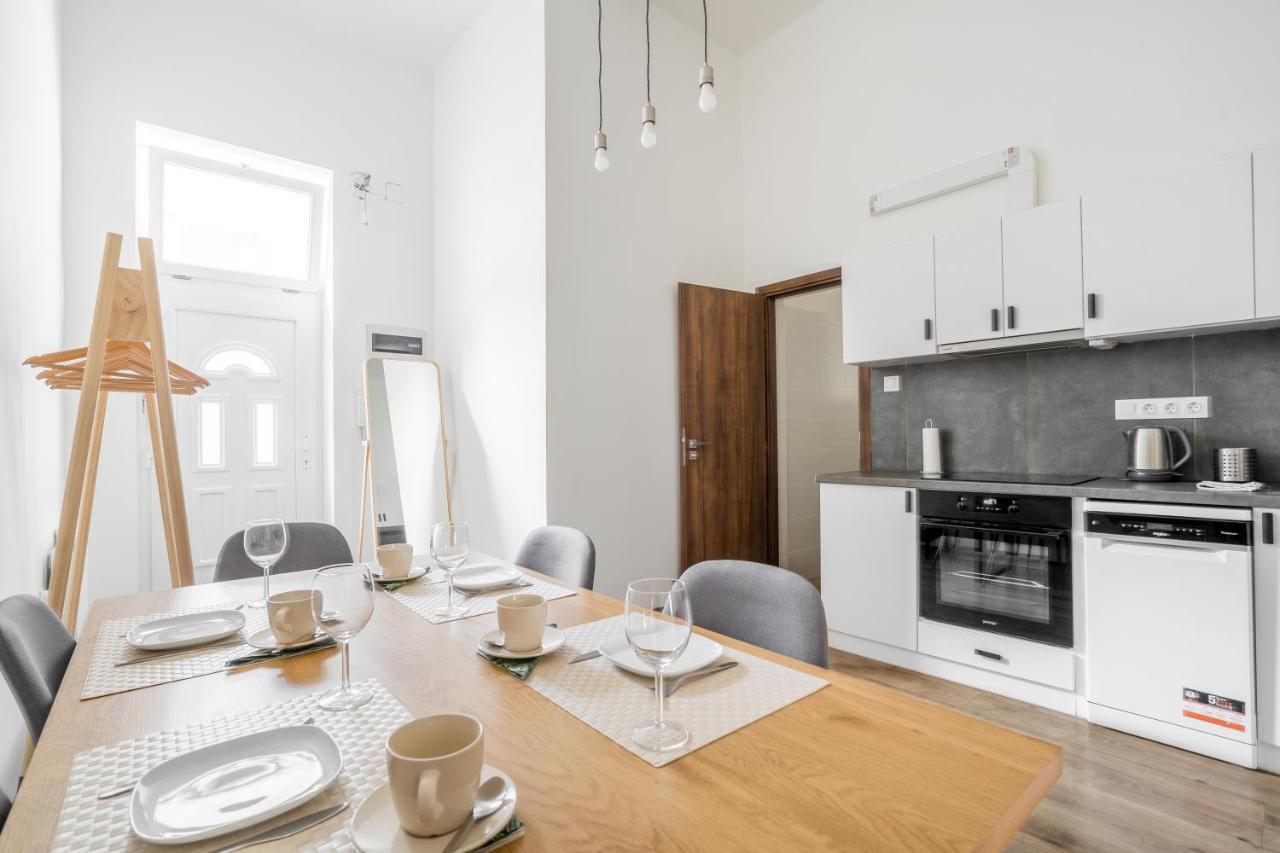 Lovely Urban Retreat - ブダペスト エクステリア 写真