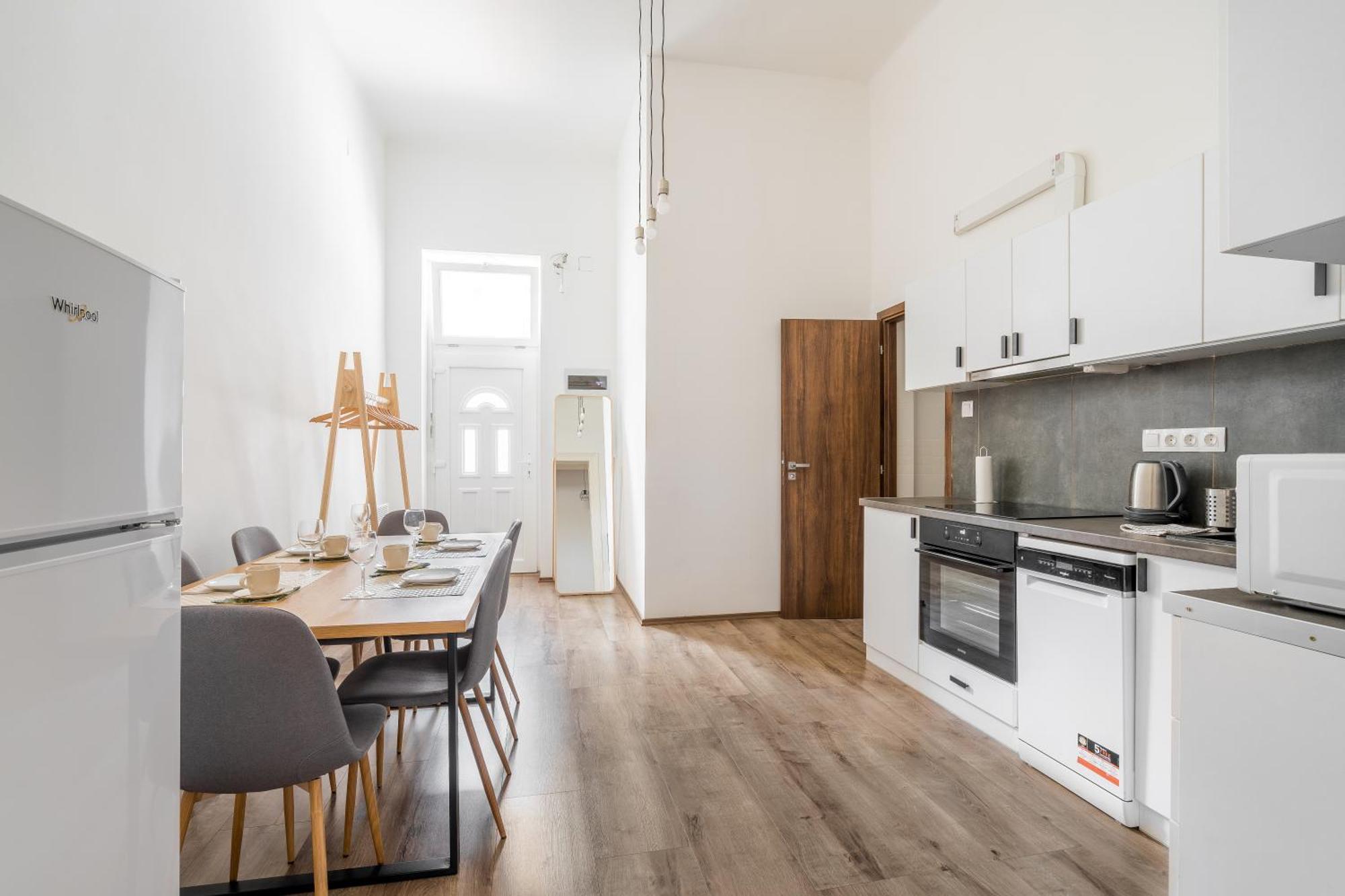 Lovely Urban Retreat - ブダペスト エクステリア 写真